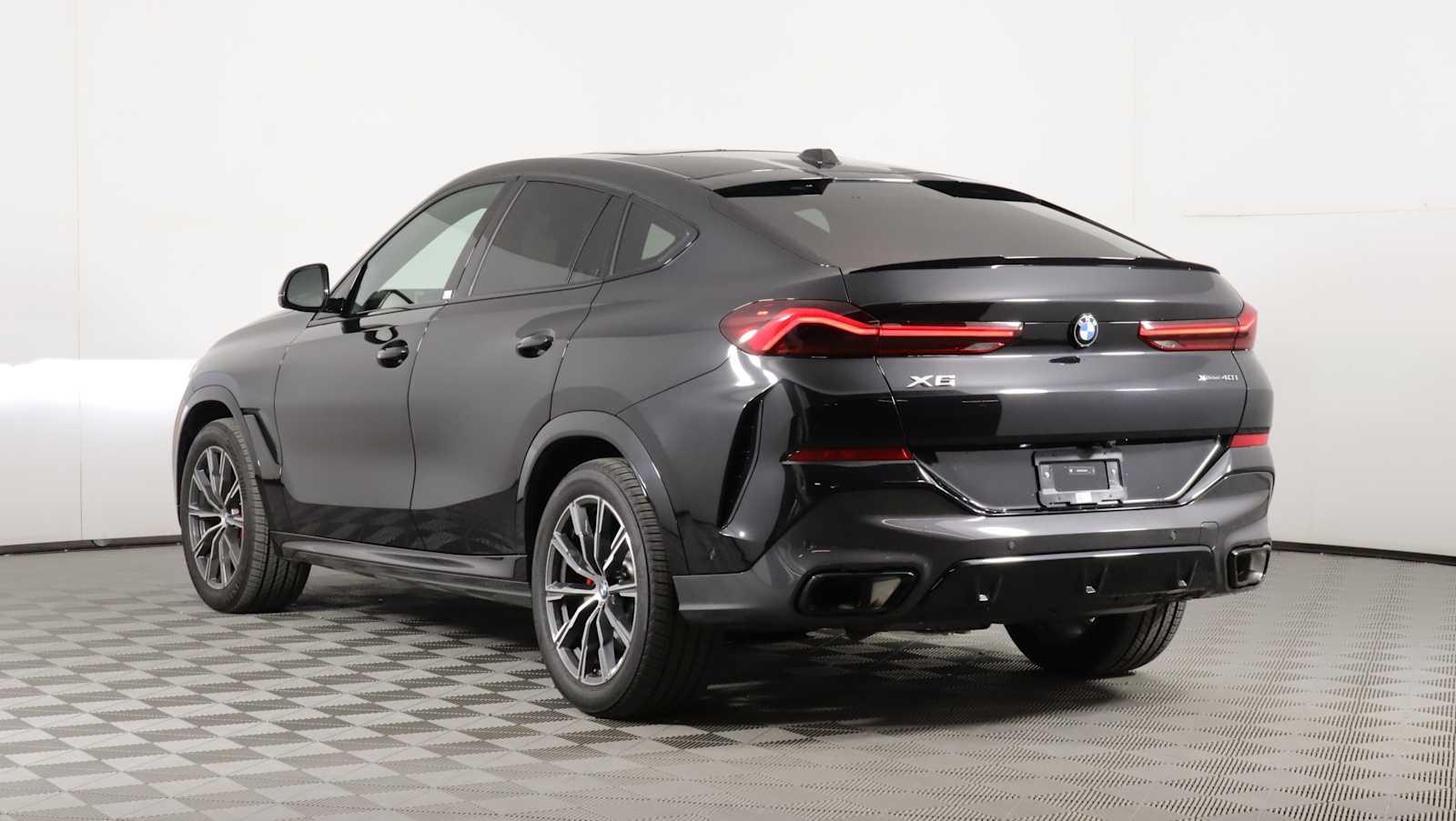 new 2026 BMW X6 car, priced at $87,225