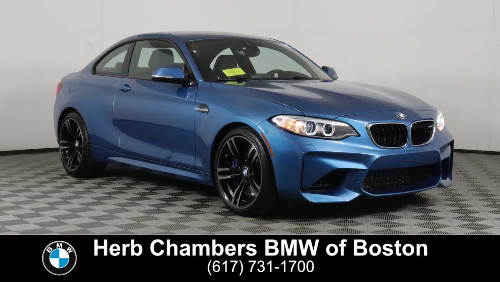 2017 BMW M2 -'s photo