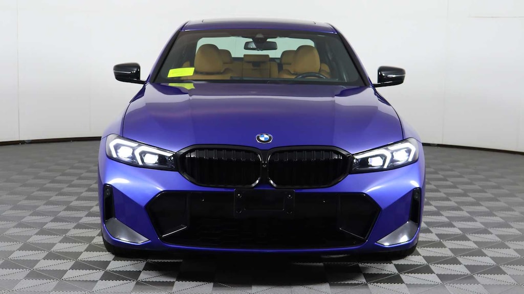 Certified 2024 BMW 330i xDrive Sedan