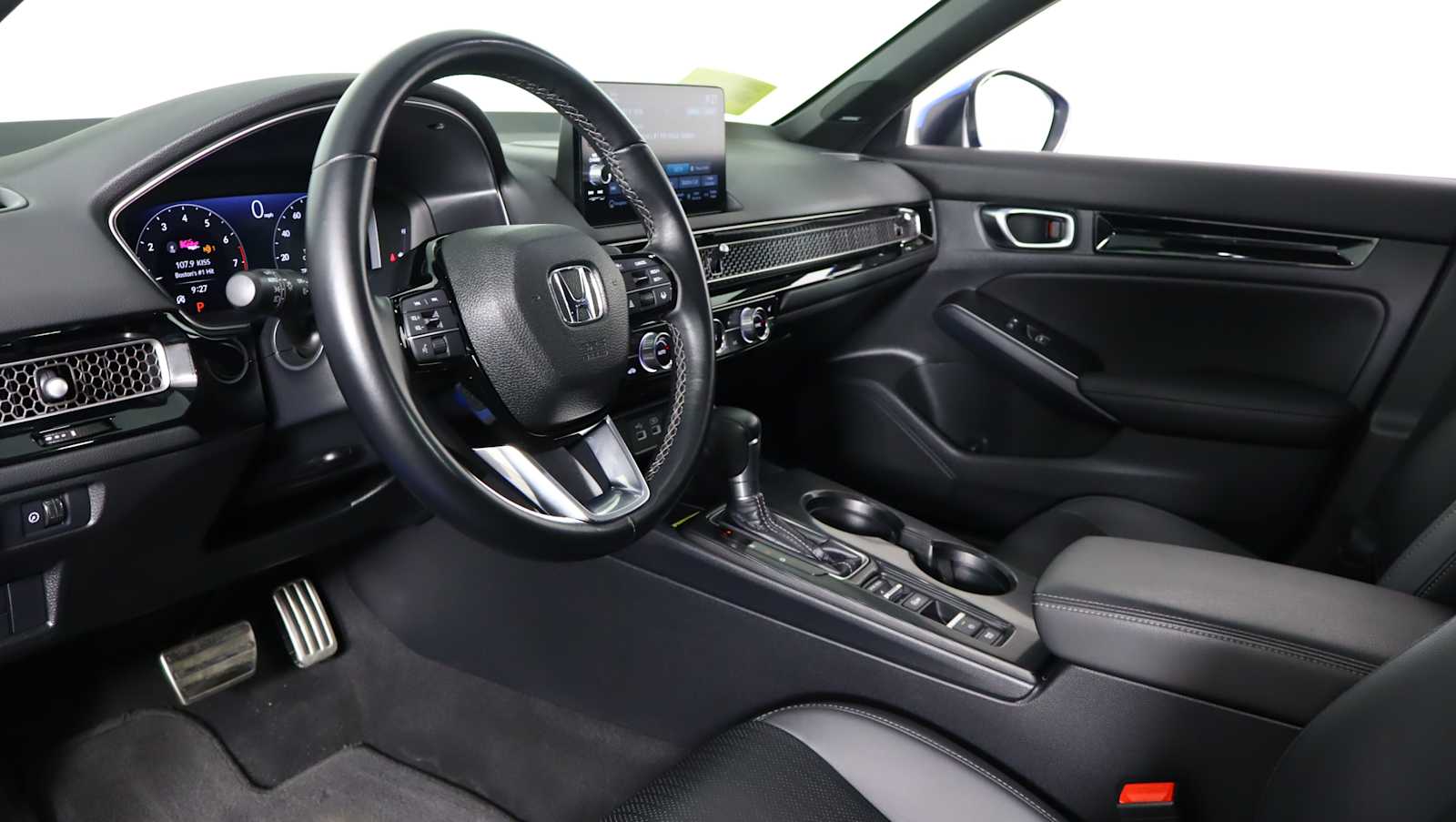 used 2022 Honda Civic car, priced at $24,896