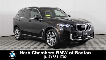 2026 BMW X5 xDrive40i SUV