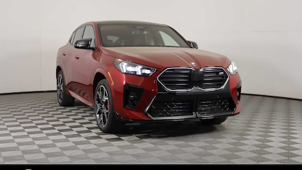 Featured new BMW luxury cars 2025 BMW X2 M35i SUV for sale near you in Massachusetts