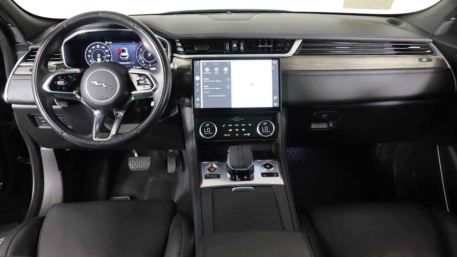 2021 Jaguar F-Pace S - Photo 24