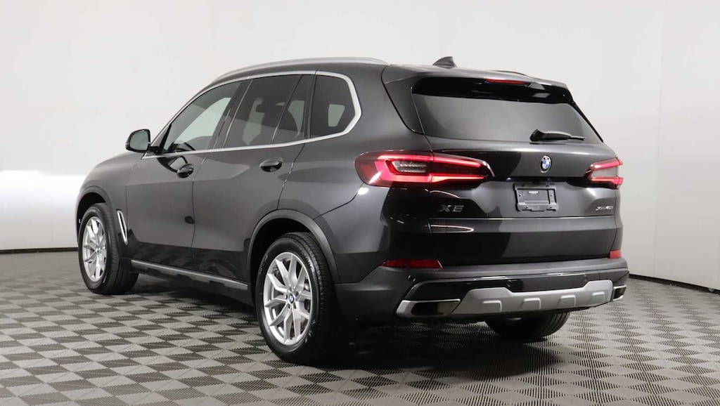 Certified 2023 BMW X5 xDrive40i SUV