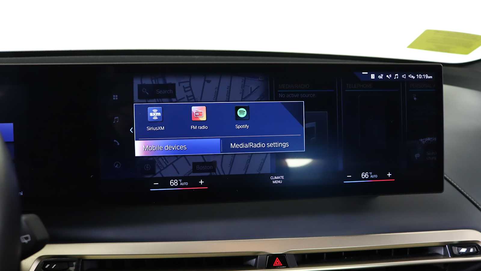 used 2023 BMW iX car, priced at $54,864