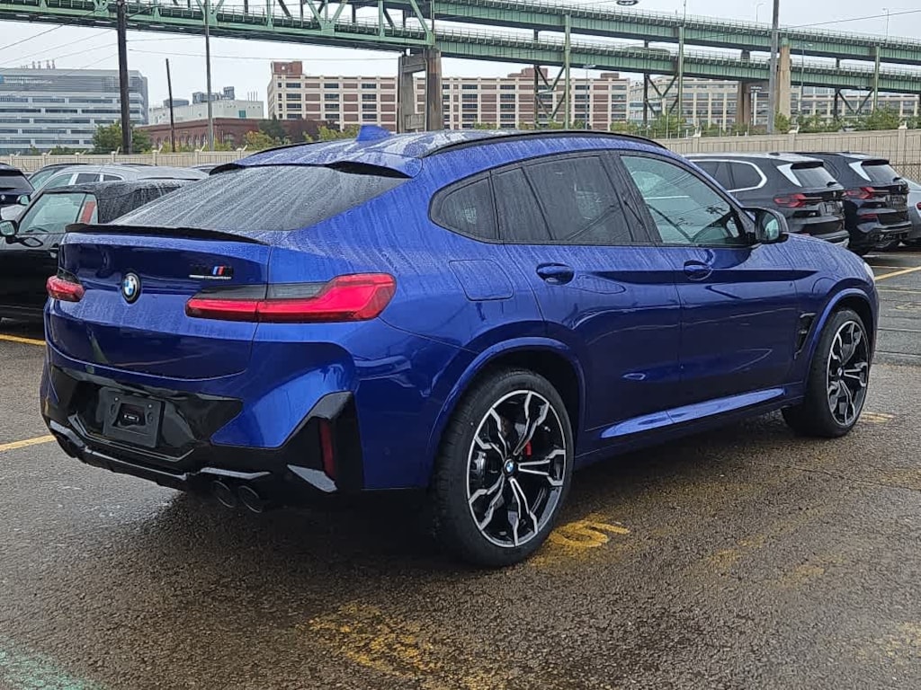New 2025 BMW X4 M  SUV
