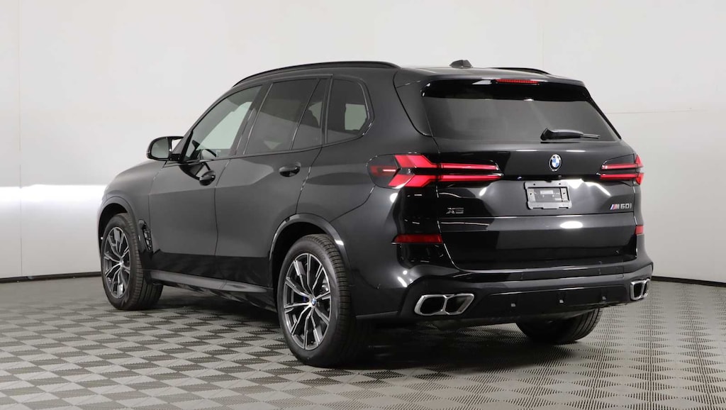 New 2026 BMW X5 M60i SUV