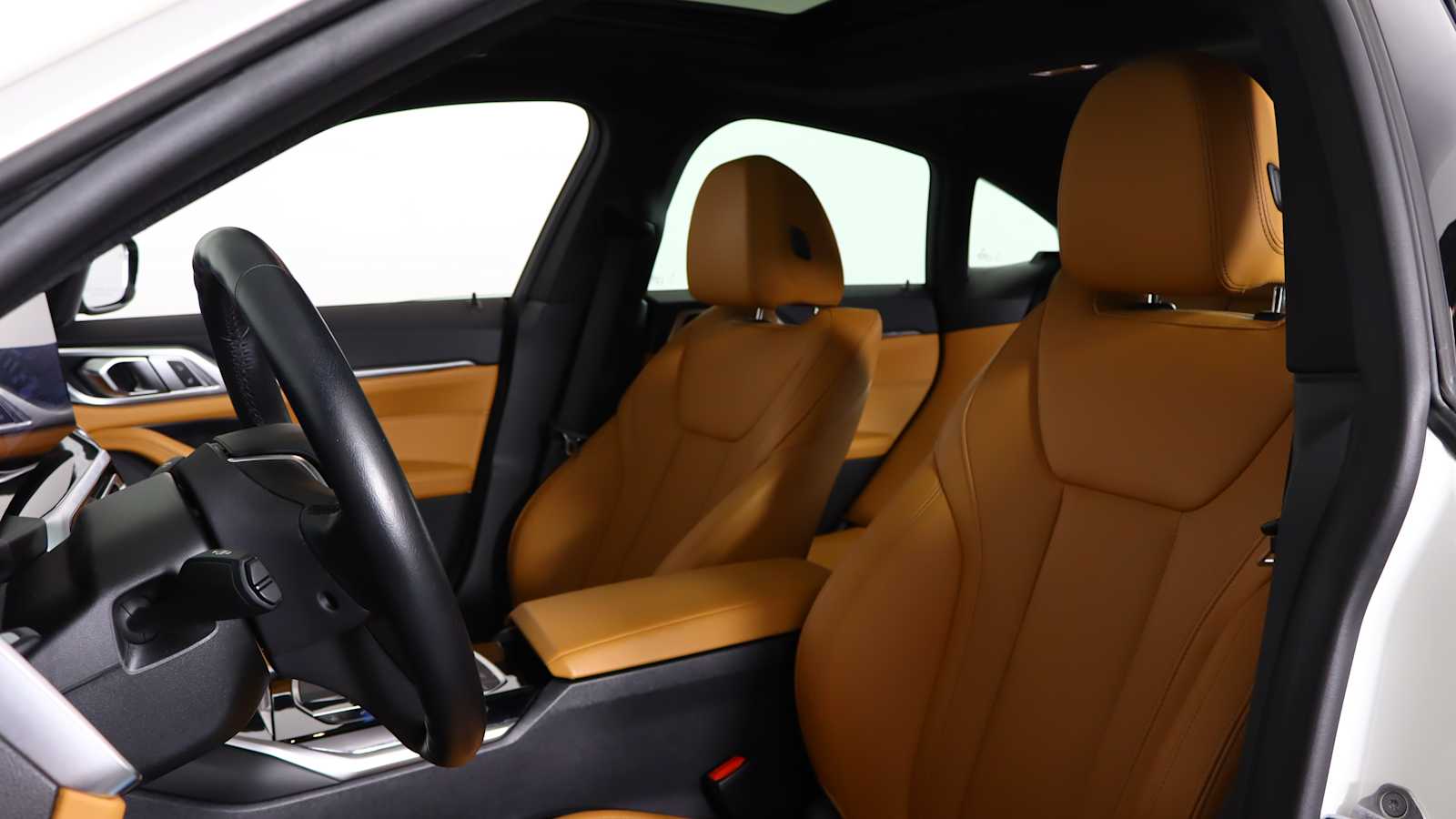 used 2023 BMW i4 car, priced at $31,858