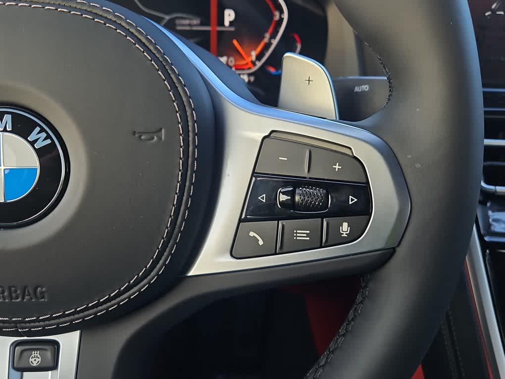 new 2025 BMW 8-Series car, priced at $99,150