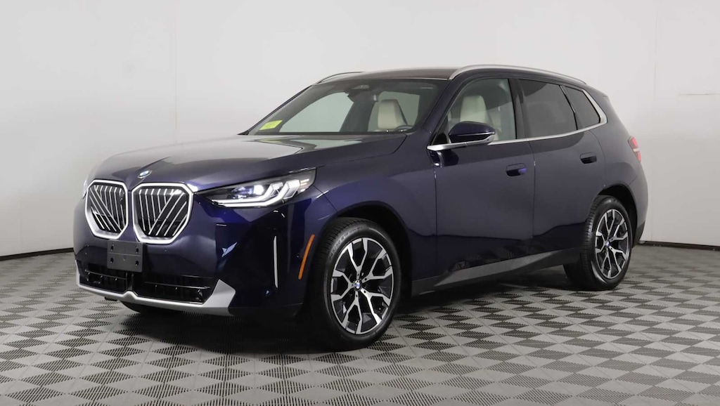 Certified 2026 BMW X3 30 xDrive SUV