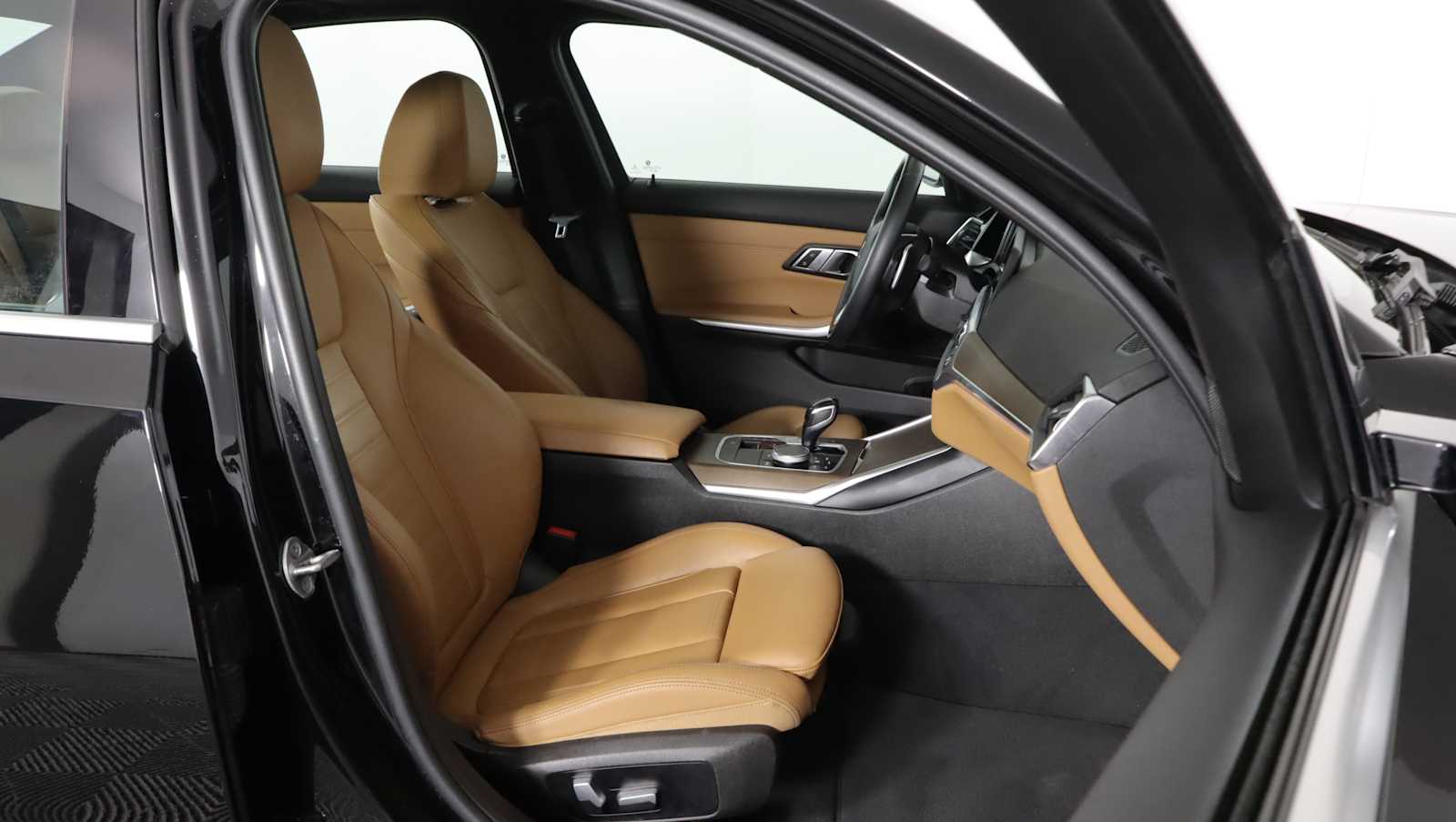 used 2021 BMW 330i car, priced at $24,684