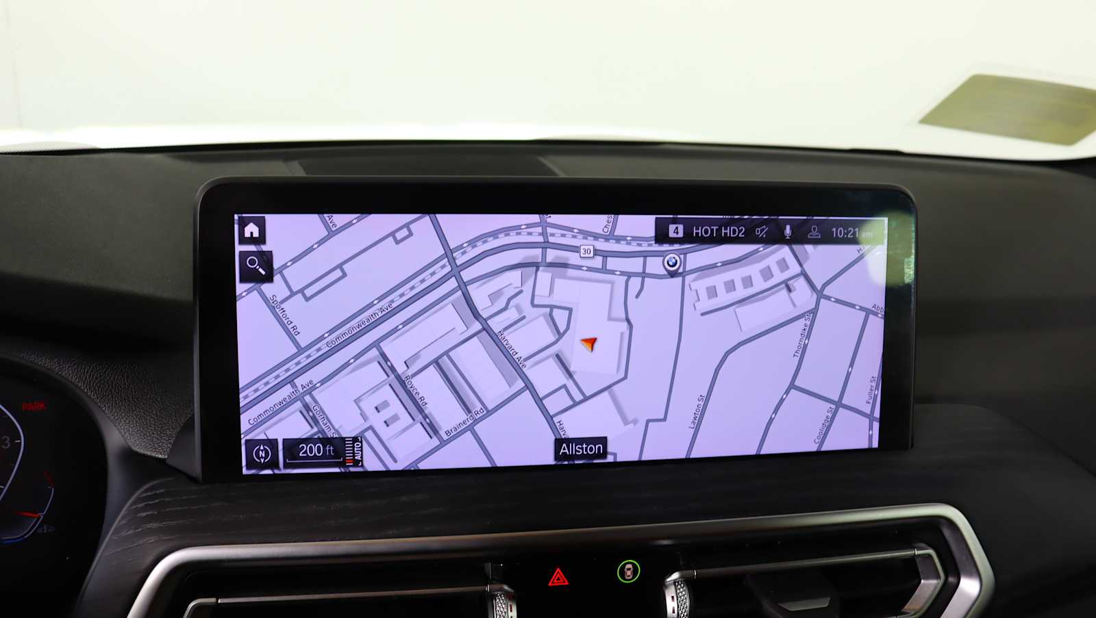 used 2023 BMW X3 car, priced at $37,688