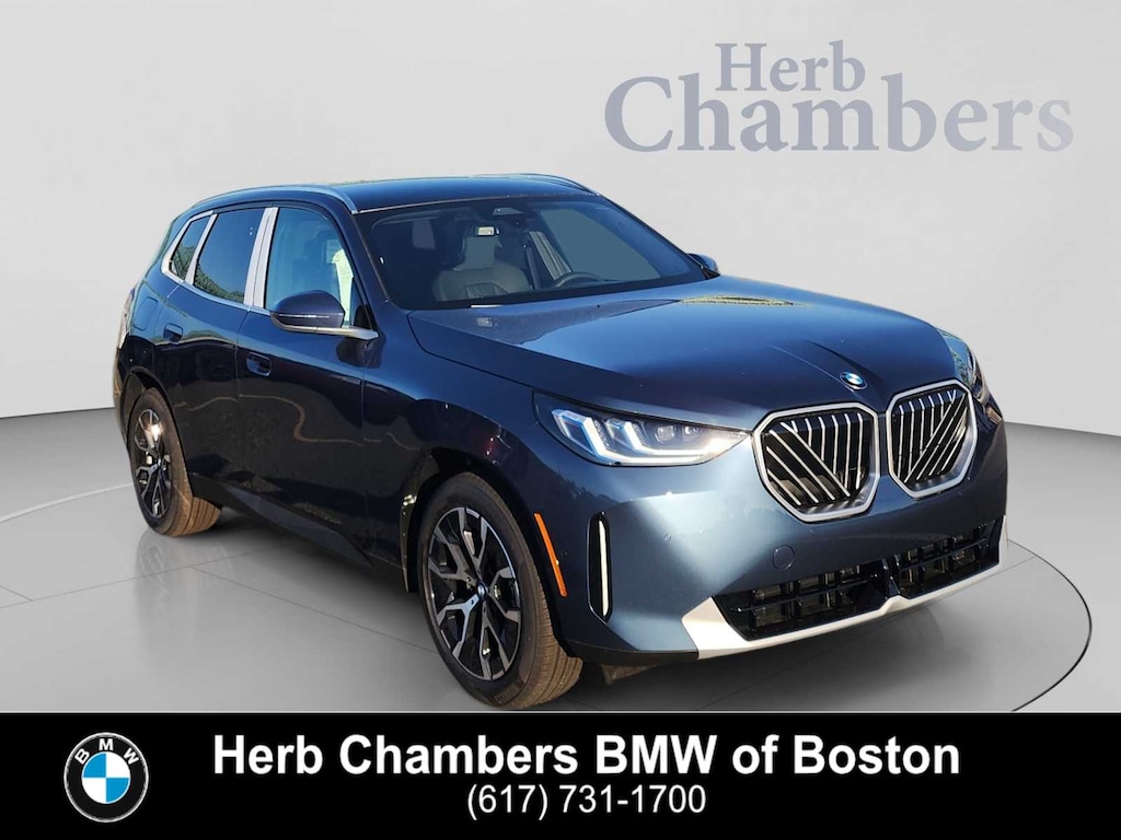 New 2026 BMW X3 30 xDrive SUV