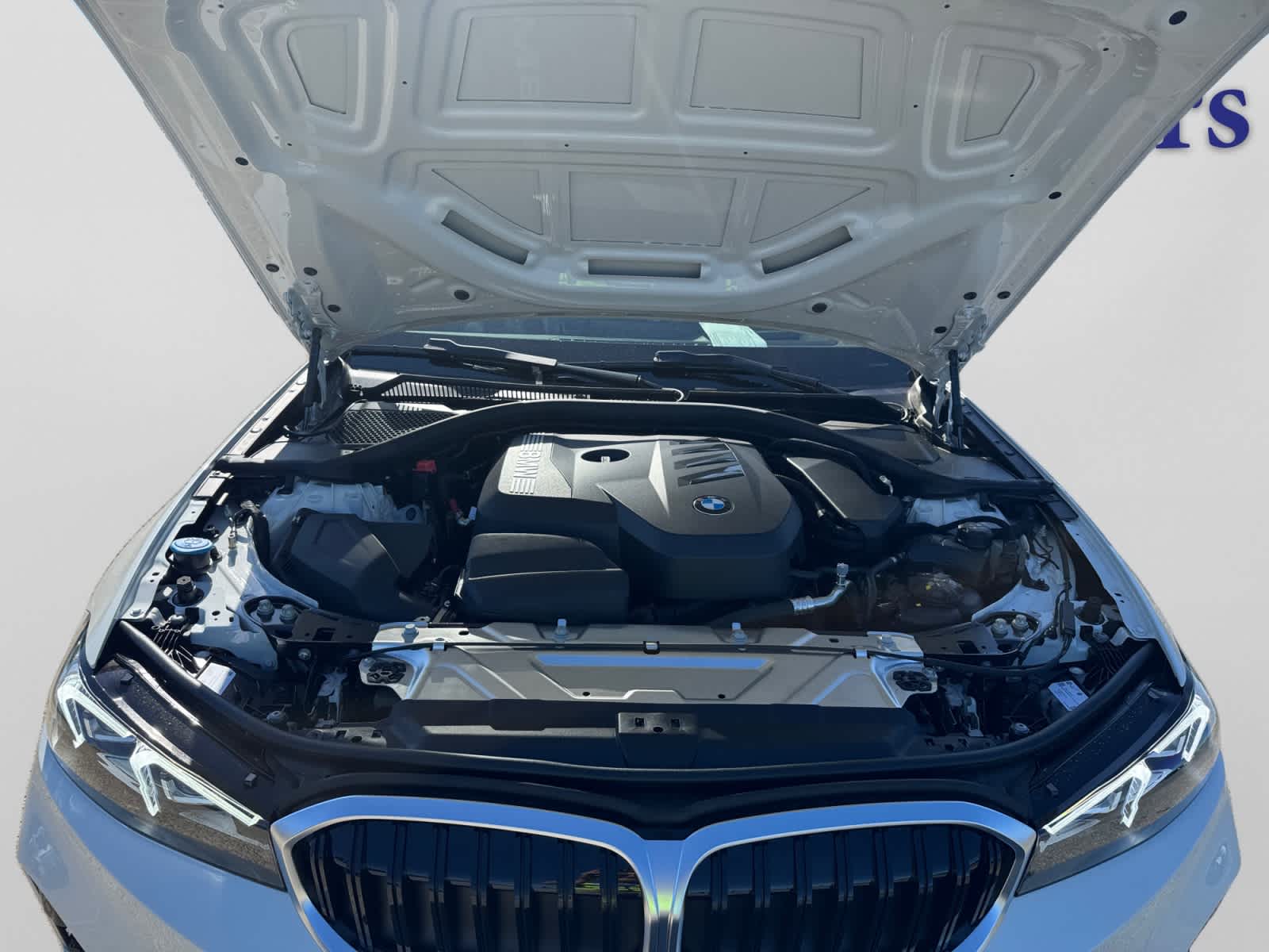 new 2026 BMW 330i car, priced at $56,365