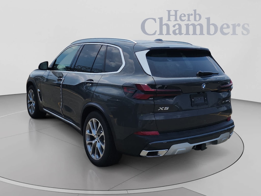 New 2026 BMW X5 PHEV xDrive50e SUV