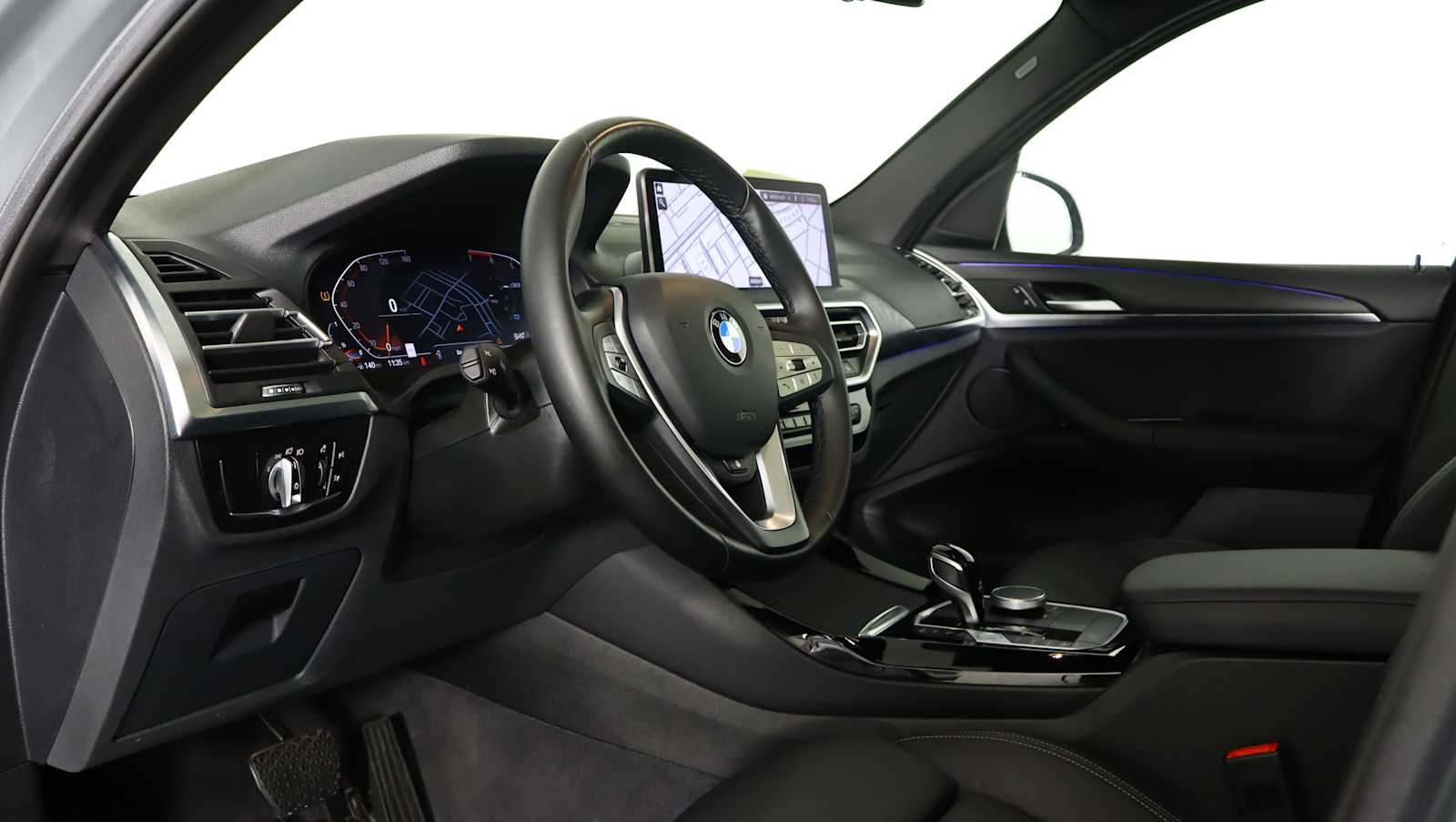 used 2023 BMW X3 car, priced at $36,781