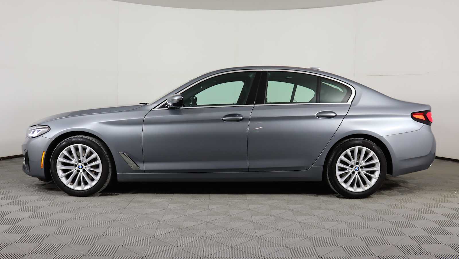 used 2023 BMW 530i car, priced at $39,579