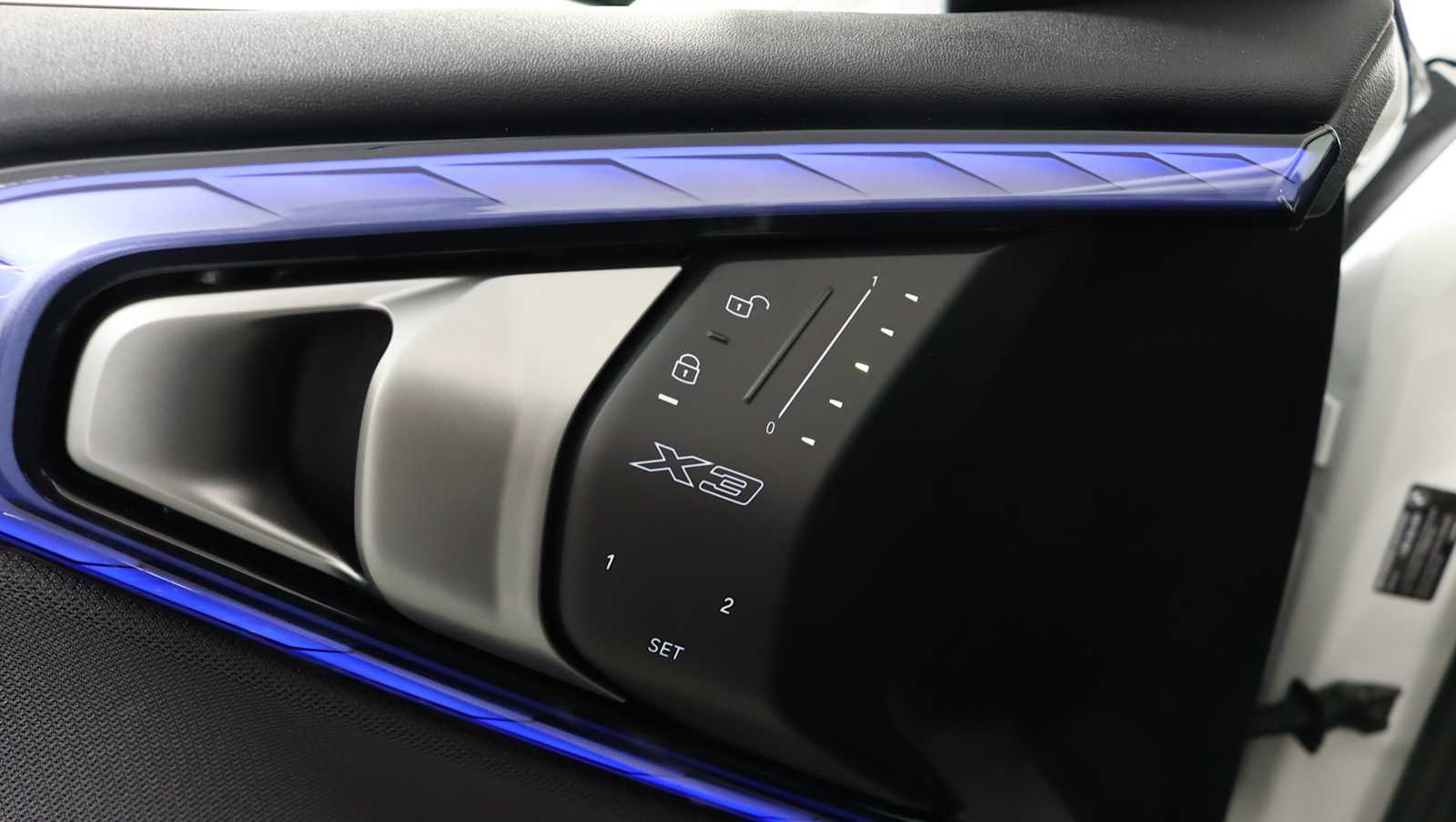 new 2026 BMW X3 car, priced at $54,775