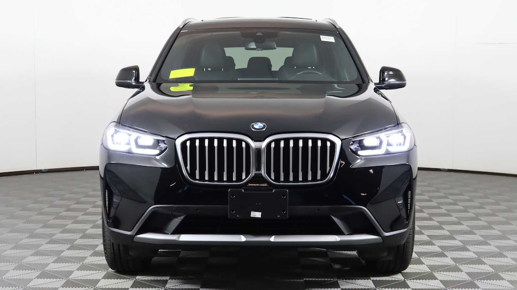 Certified 2023 BMW X3 xDrive30i SUV