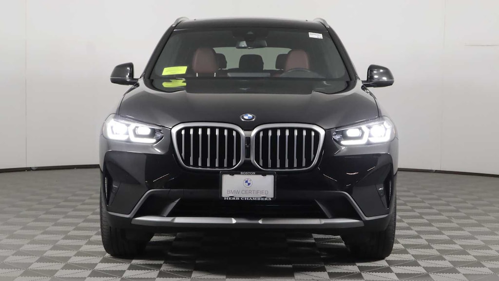 Certified 2023 BMW X3 xDrive30i SUV