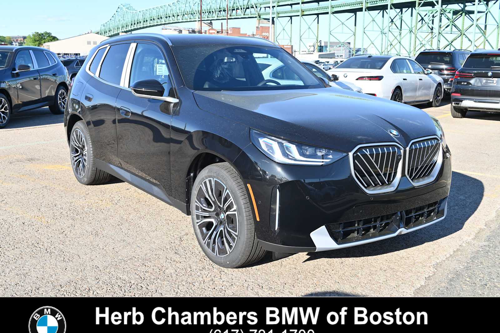 2026 BMW X3 30 XDRIVE's photo