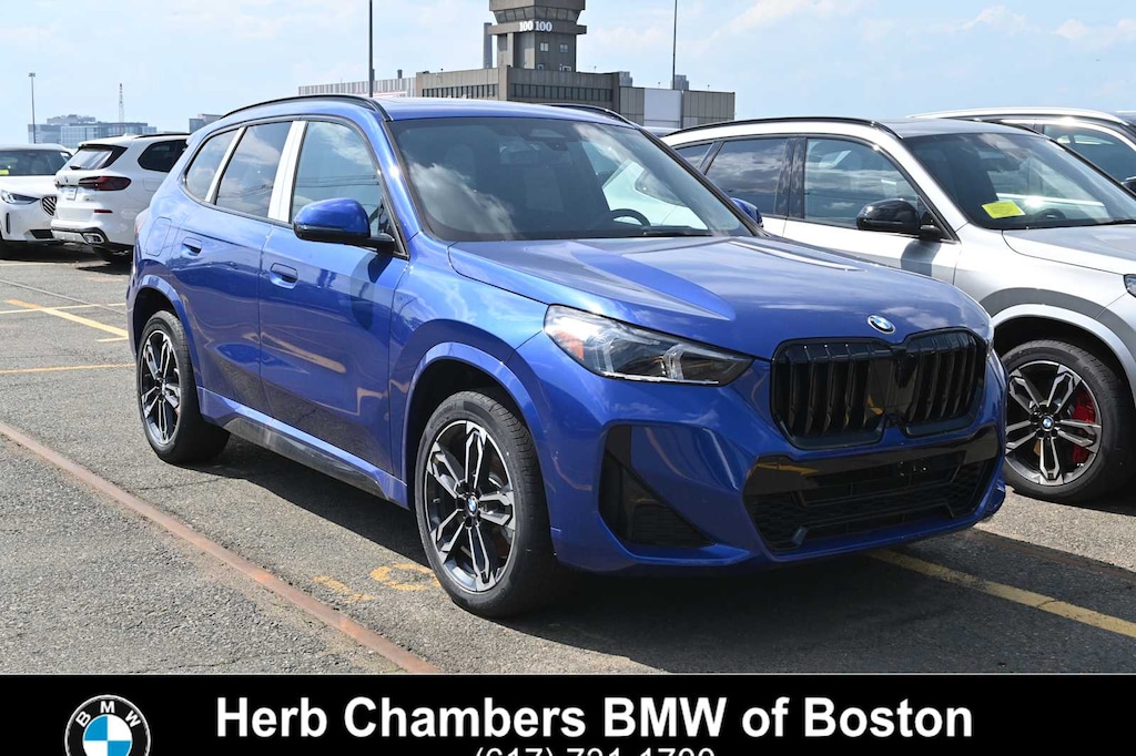 New 2026 BMW X1 xDrive28i SUV