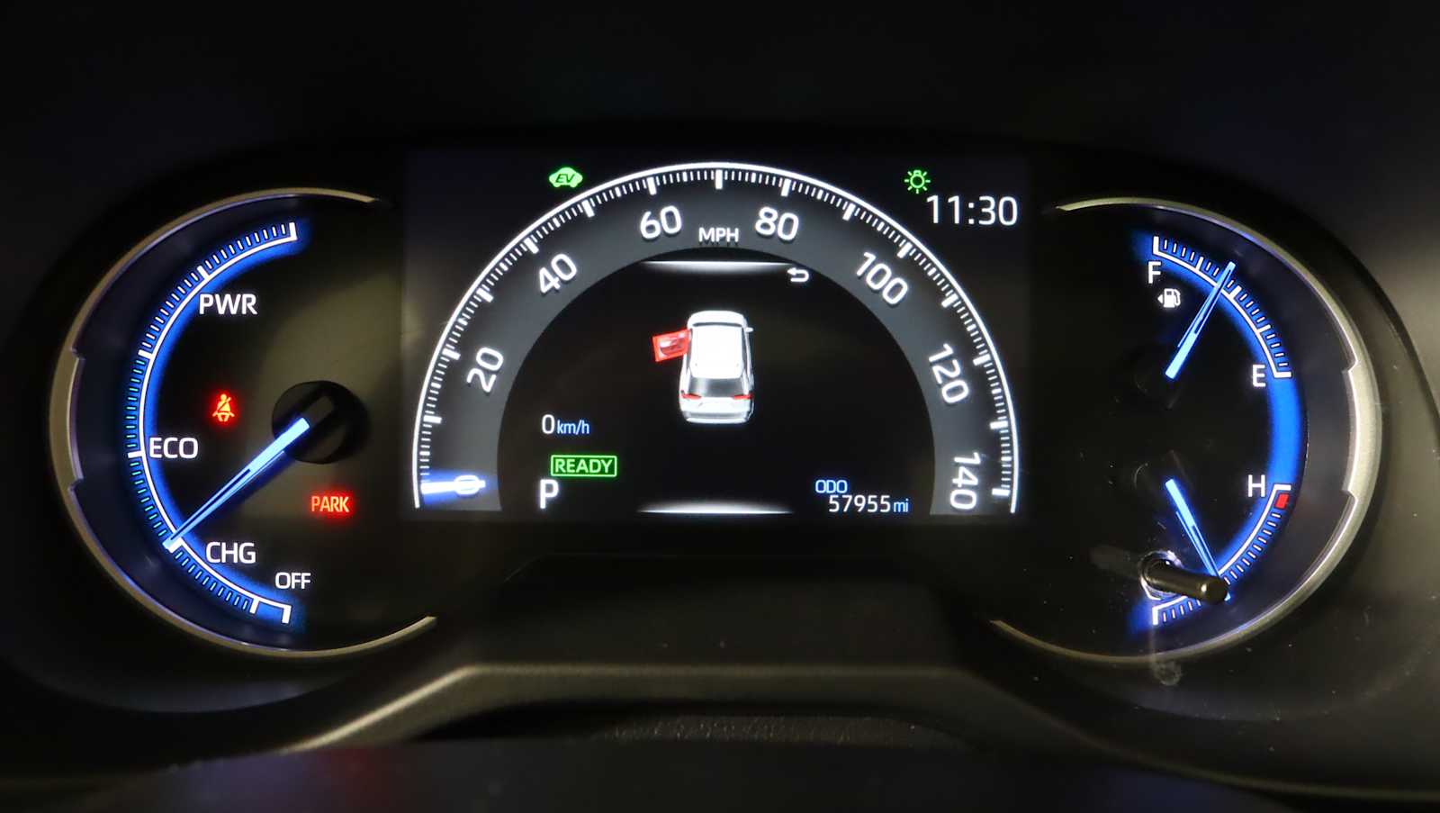 used 2021 Toyota RAV4 Hybrid car, priced at $29,745