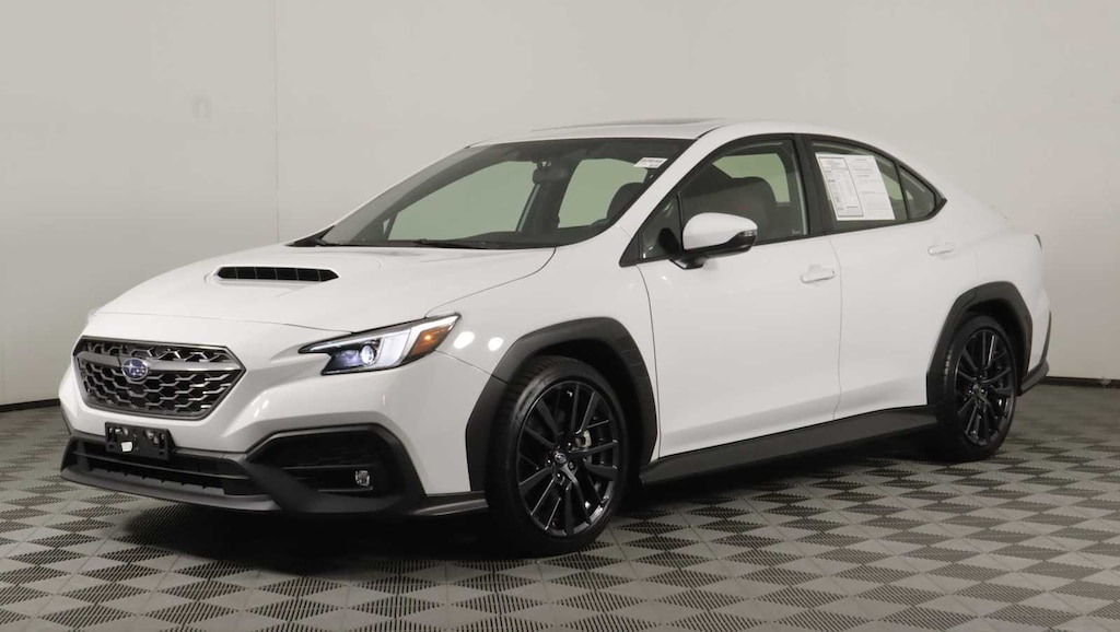 Used 2024 Subaru WRX Limited Sedan