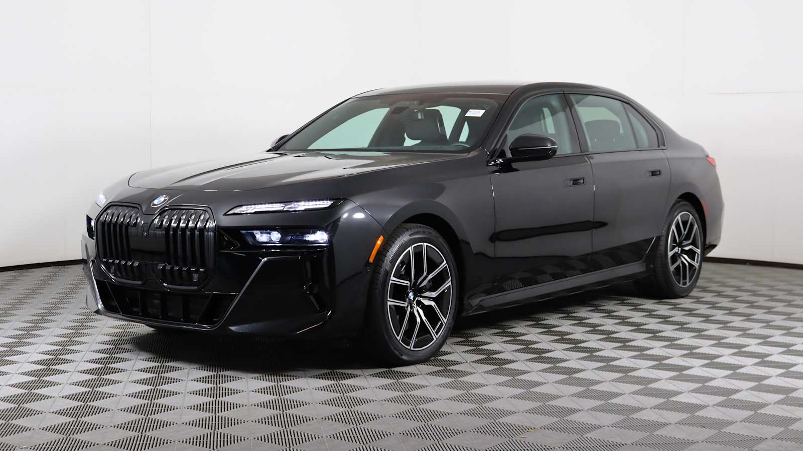 used 2023 BMW 760i car, priced at $71,592