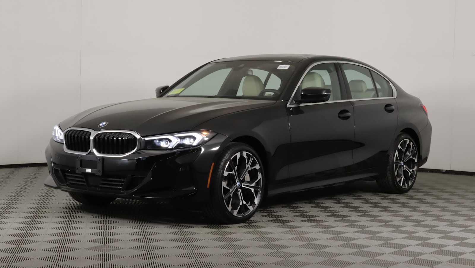 used 2025 BMW 330i car, priced at $44,592