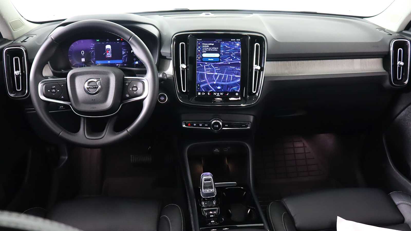 used 2024 Volvo XC40 car, priced at $29,957