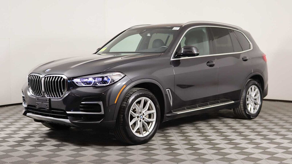 Certified 2023 BMW X5 xDrive40i SUV