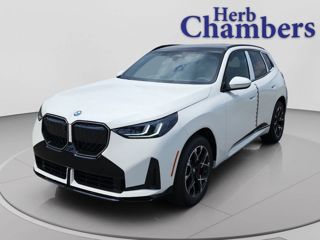 New 2026 BMW X3 30 xDrive SUV