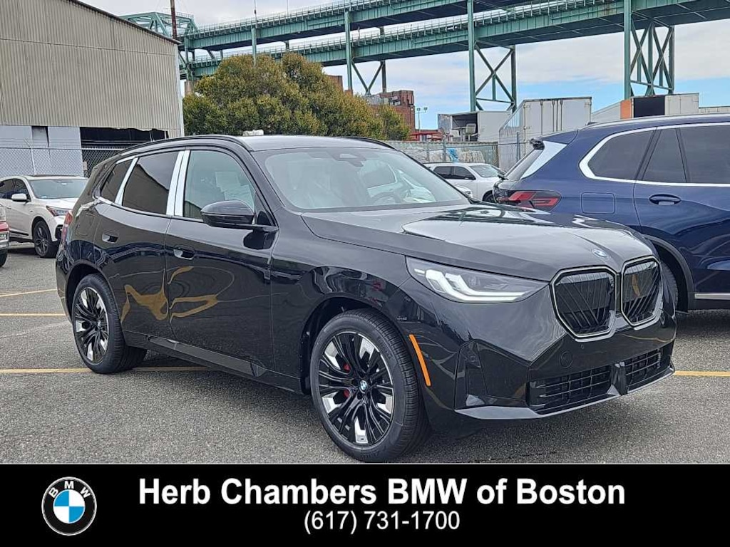New 2026 BMW X3 30 xDrive SUV