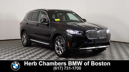 2022 BMW X3 xDrive30i SUV