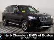 Certified 2022 BMW X3 xDrive30i SUV