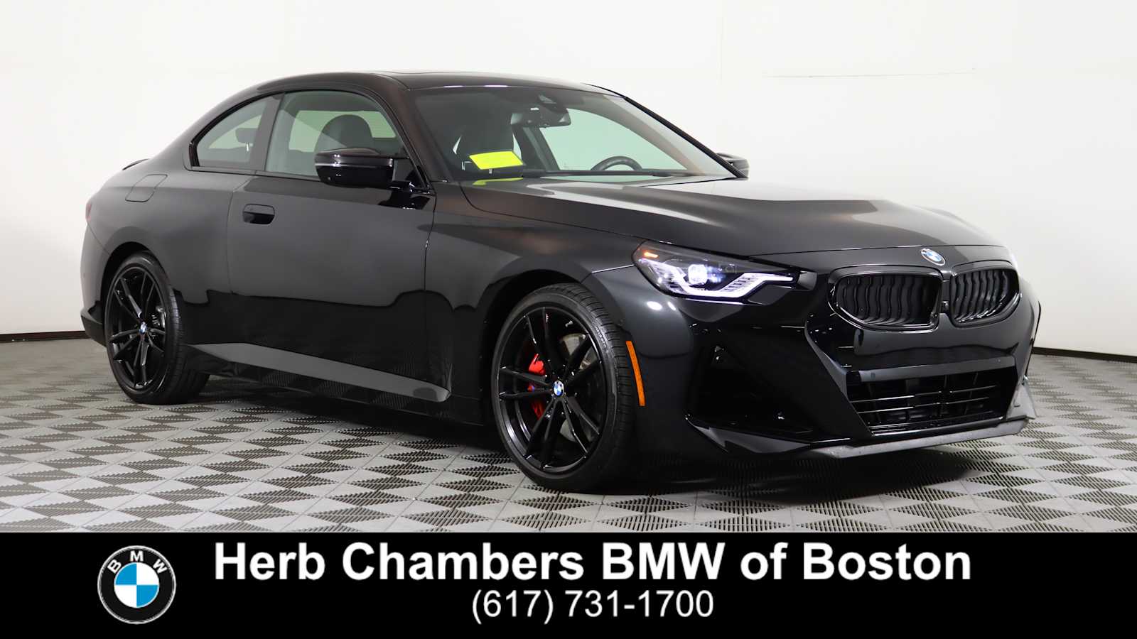 2024 BMW 2 Series M240i's photo