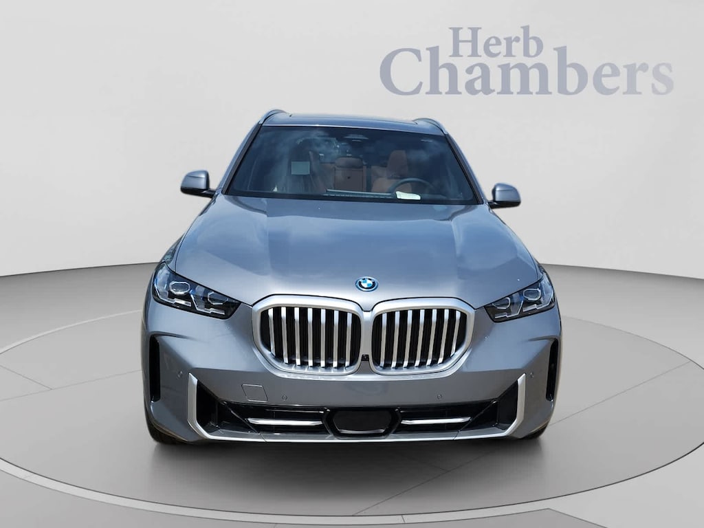 New 2026 BMW X5 PHEV xDrive50e SUV