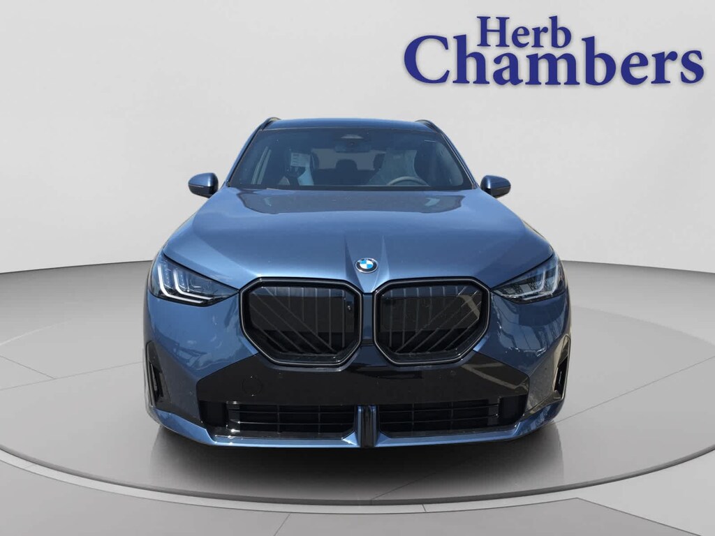 New 2026 BMW X3 30 xDrive SUV