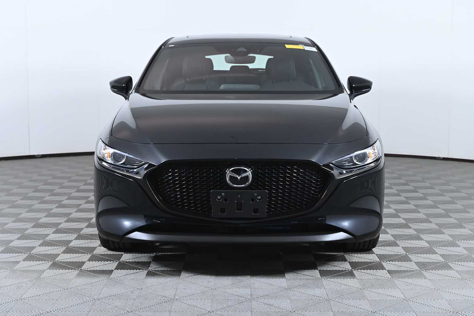 used 2023 Mazda Mazda3 Hatchback car, priced at $23,657