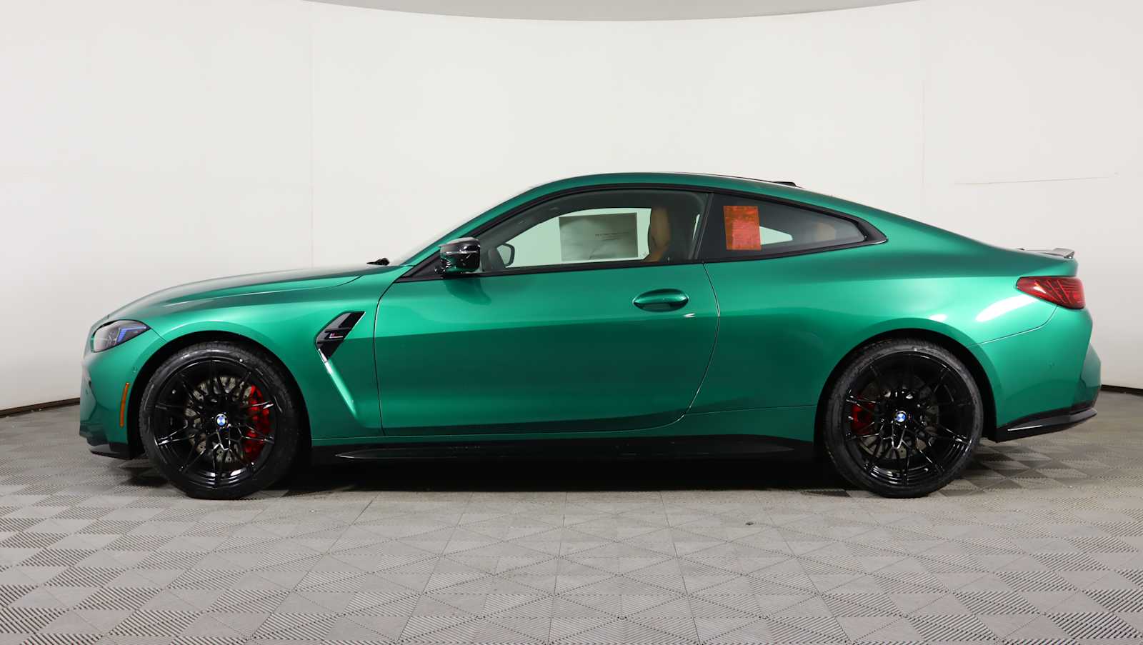 new 2026 BMW M4 car, priced at $98,030