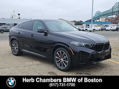 2026 BMW X6 xDrive40i SUV