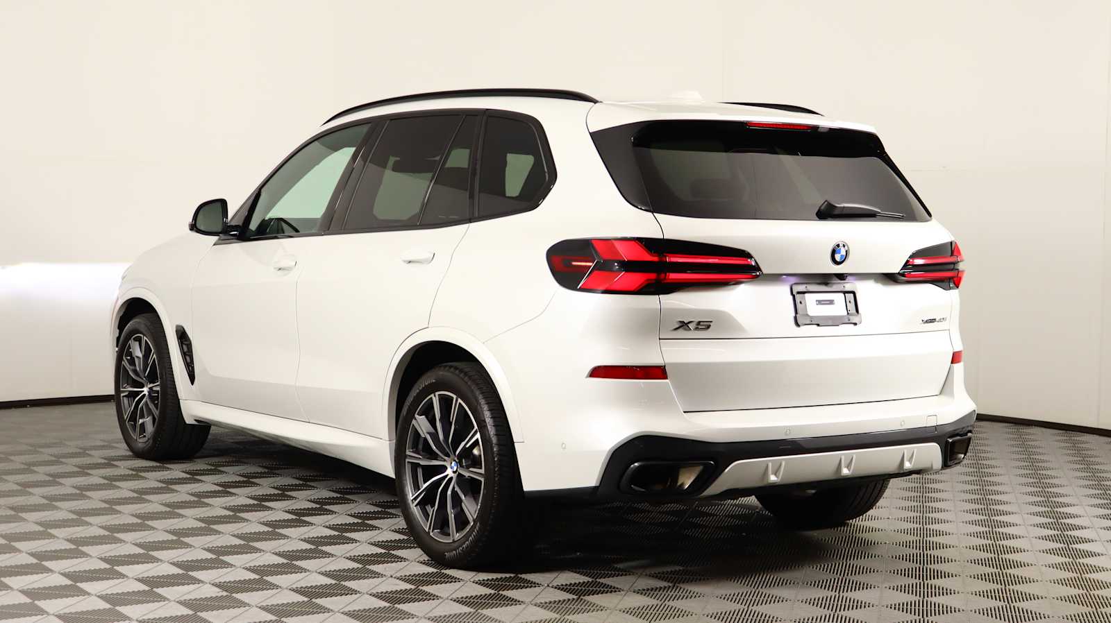 2024 Bmw X5 xDrive40i photo 3