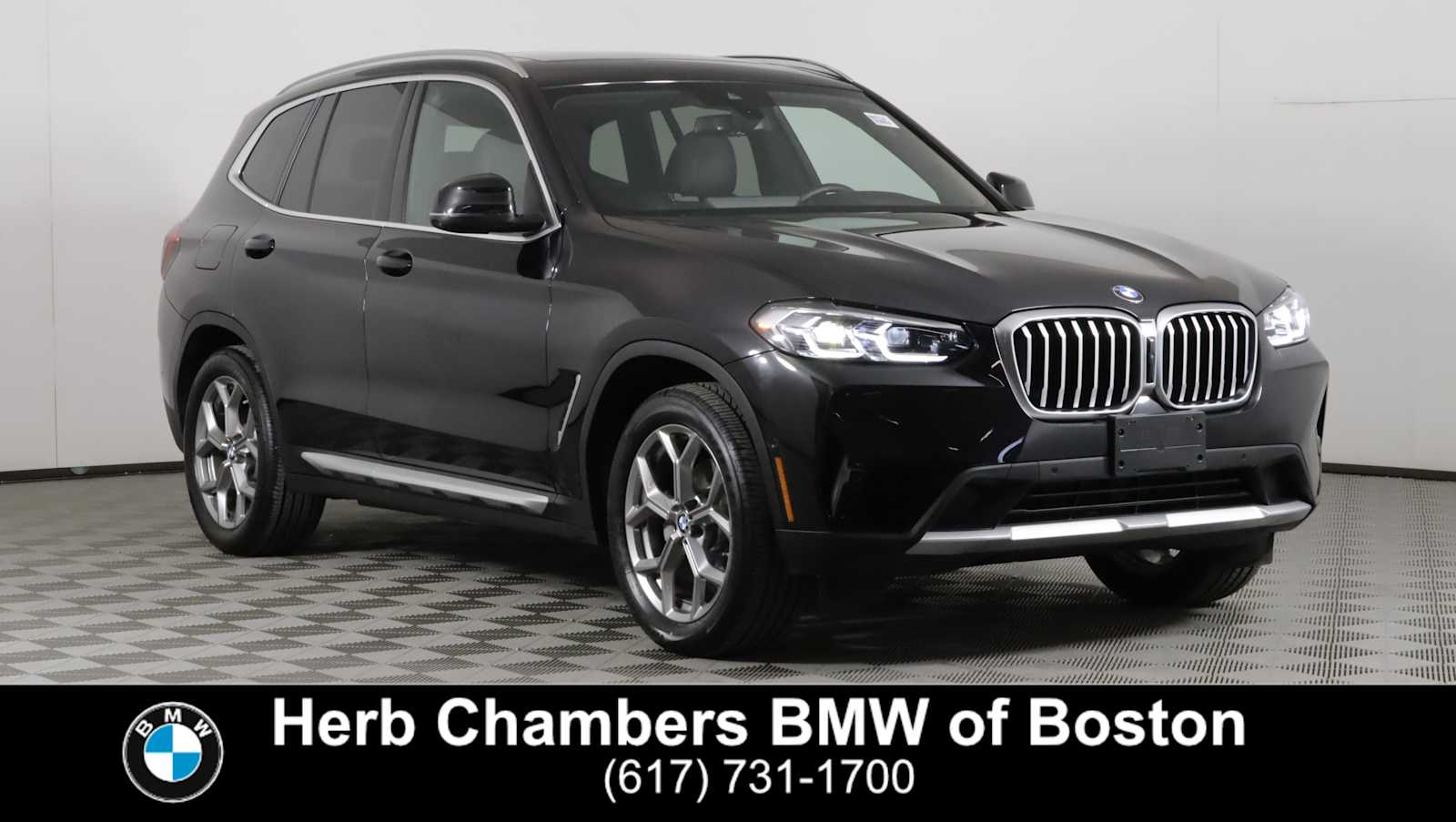 used 2023 BMW X3 car, priced at $36,973