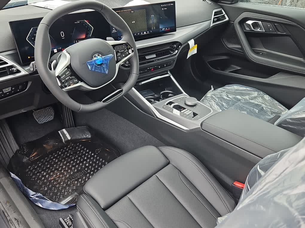 new 2025 BMW 2-Series car, priced at $45,125