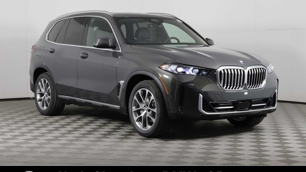 New 2026 BMW X5 xDrive40i SUV