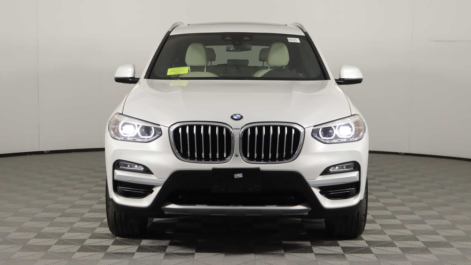 used 2019 BMW X3 car, priced at $19,388