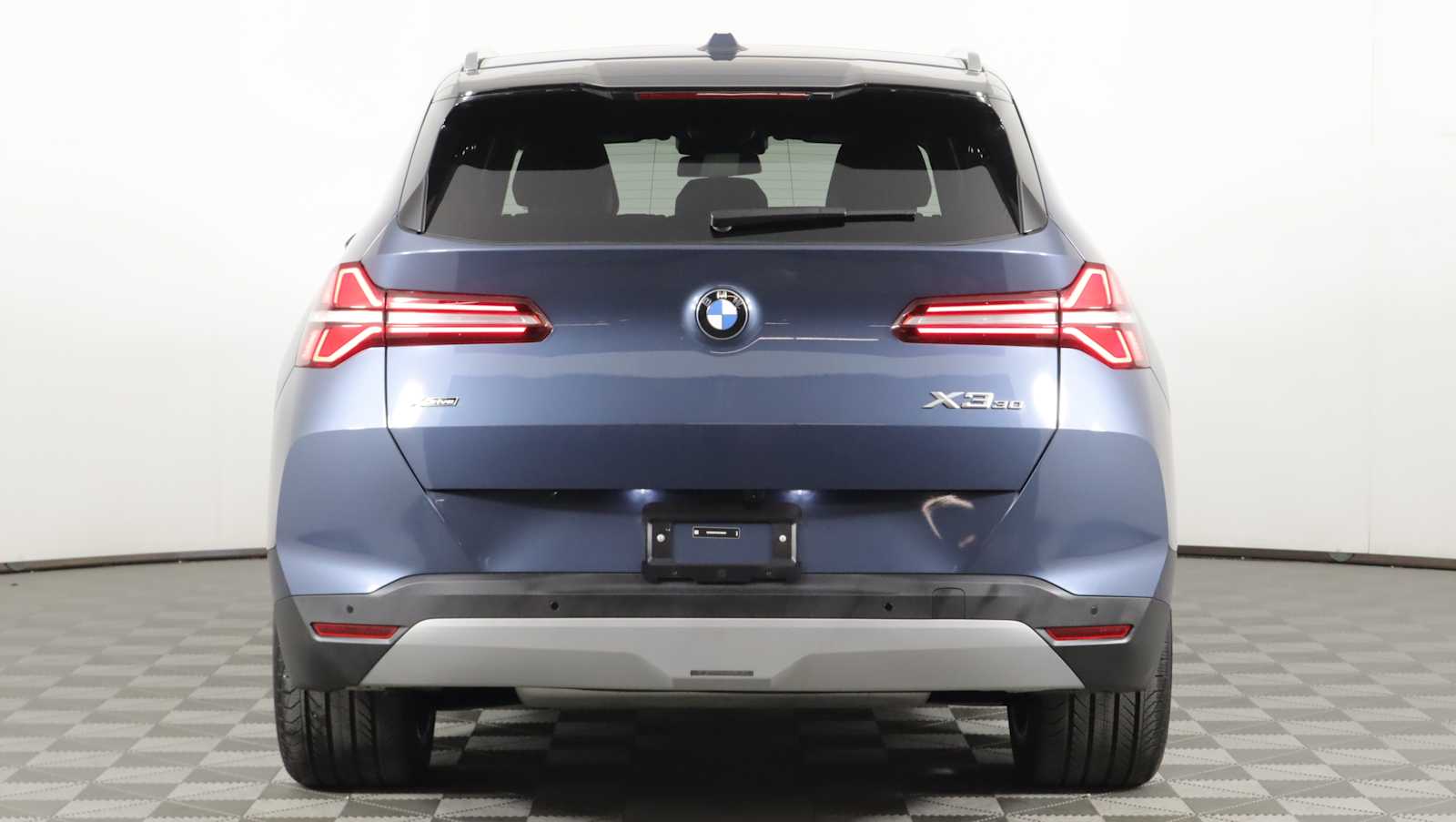 Certified 2025 BMW X3 30 xDrive SUV