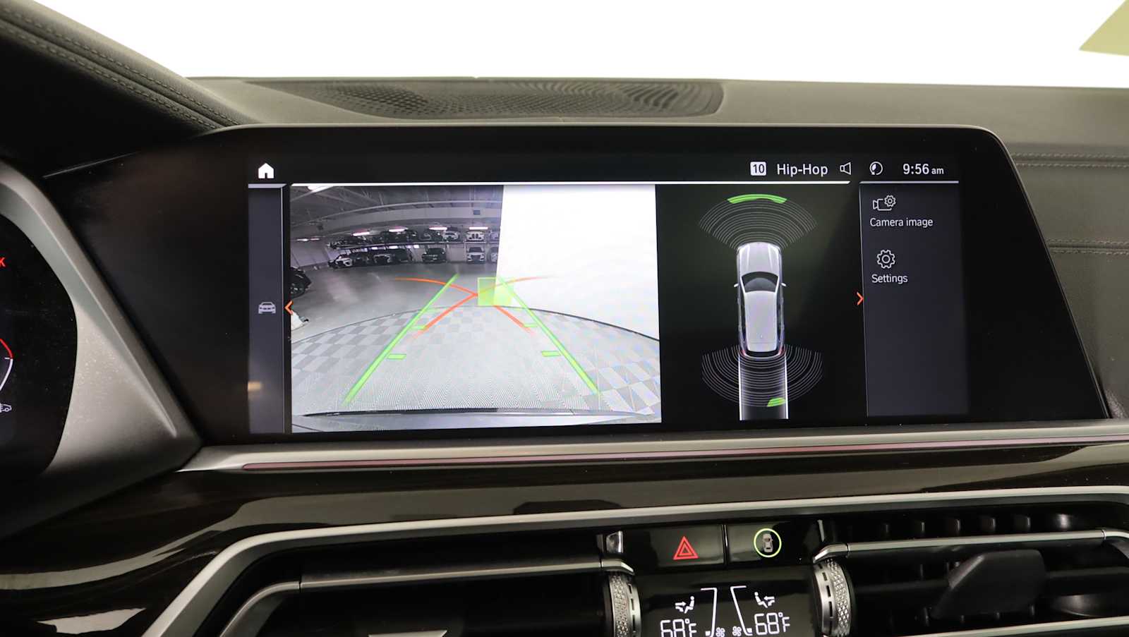 used 2023 BMW X5 car, priced at $52,645