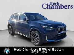 New 2026 BMW X1 xDrive28i SUV near Boston, MA